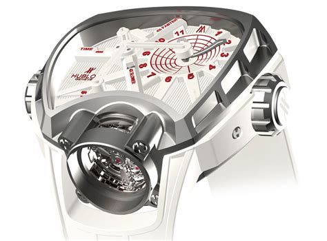 hublot marcus watch